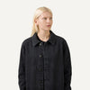 320 Worker Denim Jacket, washed black