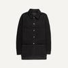 320 Worker Denim Jacket, deep black