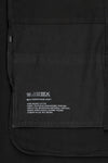 320 Worker Denim Jacket, deep black