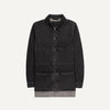 320 Worker Denim Jacket, washed black