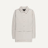 320 Worker Denim Jacket, white