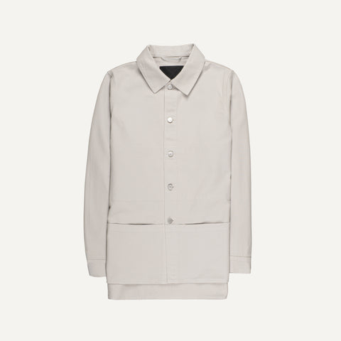 320 Worker Denim Jacket, white