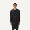 321 Raglan Denim Jacket, washed black