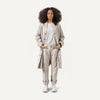 321 Raglan Denim Jacket, white
