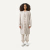 321 Raglan Denim Jacket, white