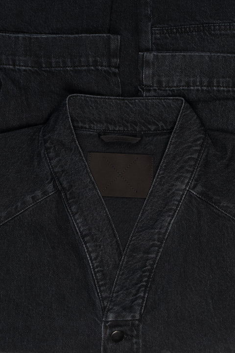 321 Raglan Denim Jacket