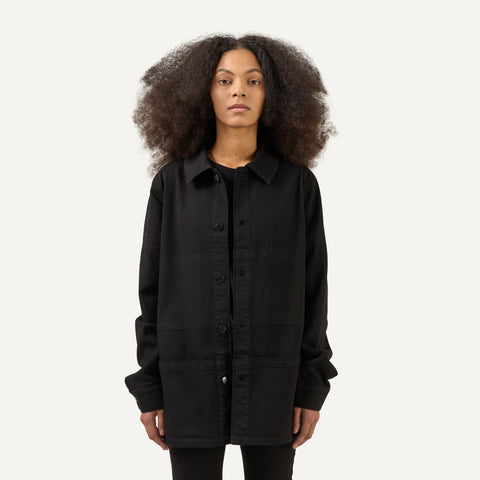 323 Basic Denim Jacket