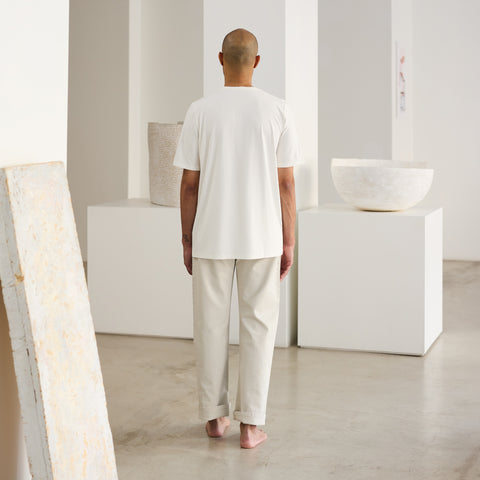 407 Standard T-Shirt, White