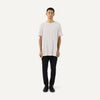 416 Boxy Shirt, White