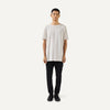 416 Boxy Shirt, White