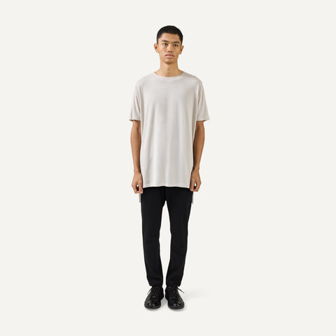 416 Boxy Shirt, White