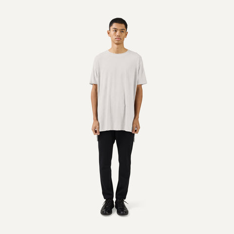 416 Boxy Shirt, White