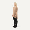 416 Boxy Shirt, Camel