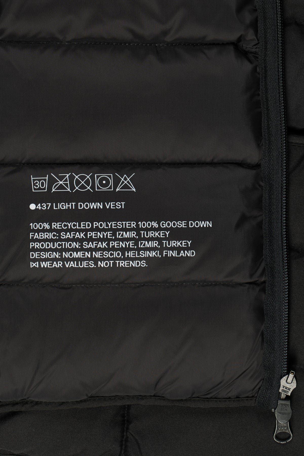 437 Down Vest