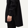 444 Raglan Blouse, black