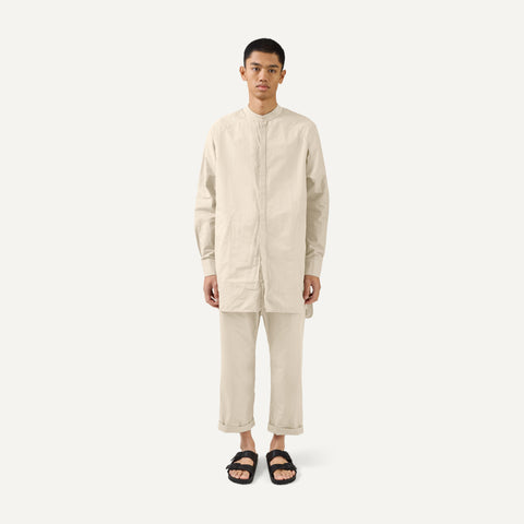 444 Raglan Blouse, off-white