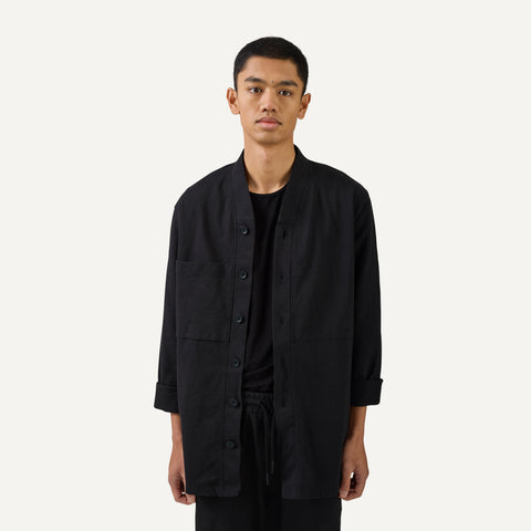 450 Collar Overshirt