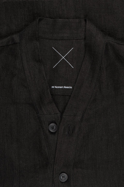 450 Linen Overshirt