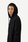 520 Long Woollen Hoodie