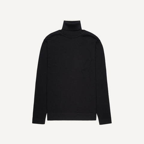 550 Knitted High Turtleneck