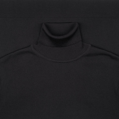 550 Knitted High Turtleneck