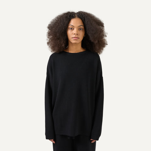 551 Knitted Loose Sweater