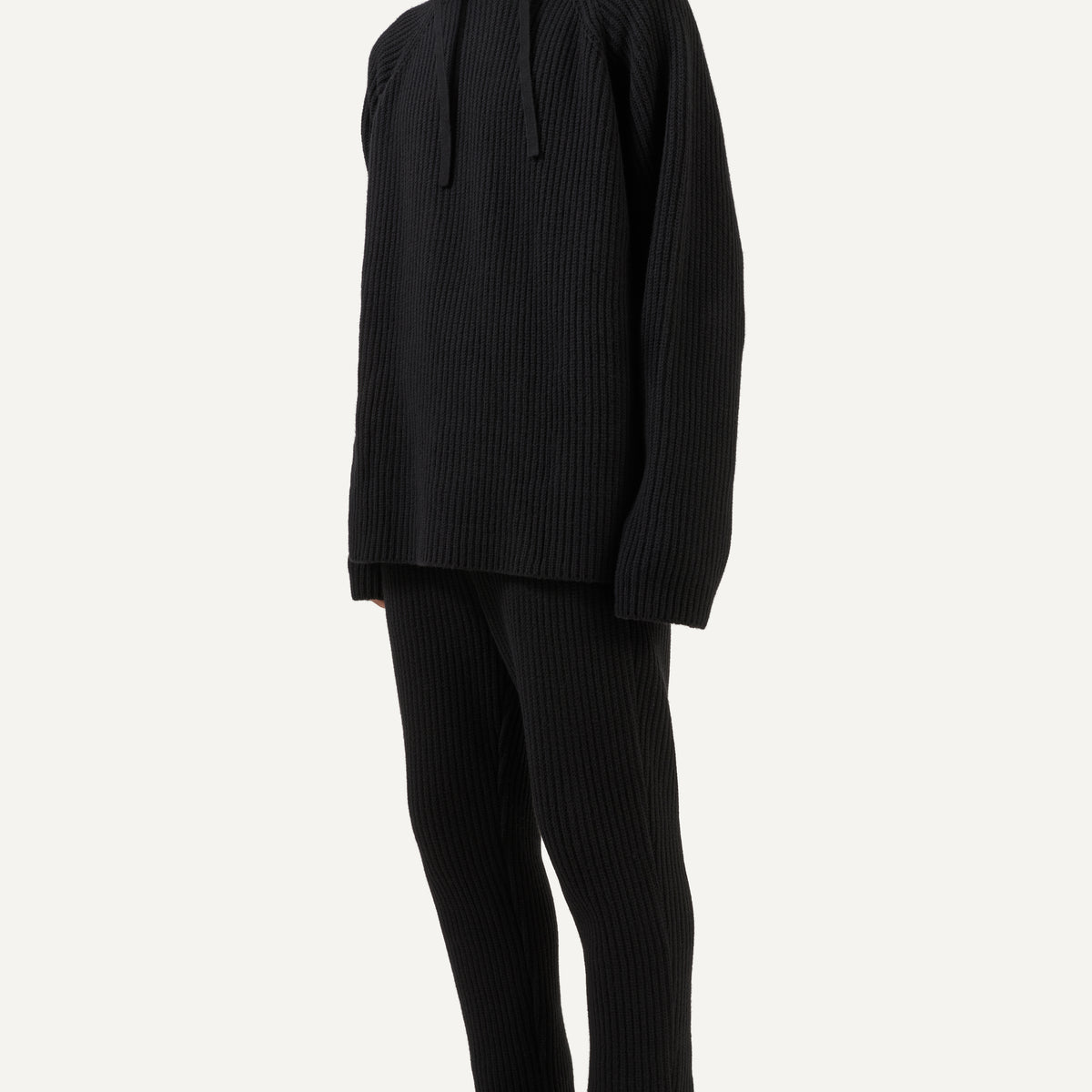 272 Knitted Basic Pants