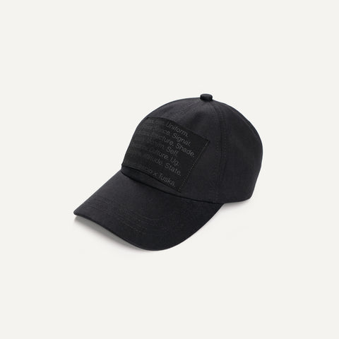 643 Basic Cap NN×Tuska