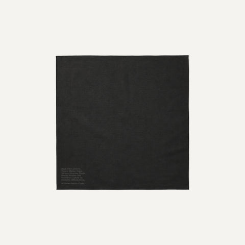 901 Linen Bandana NN×Tuska